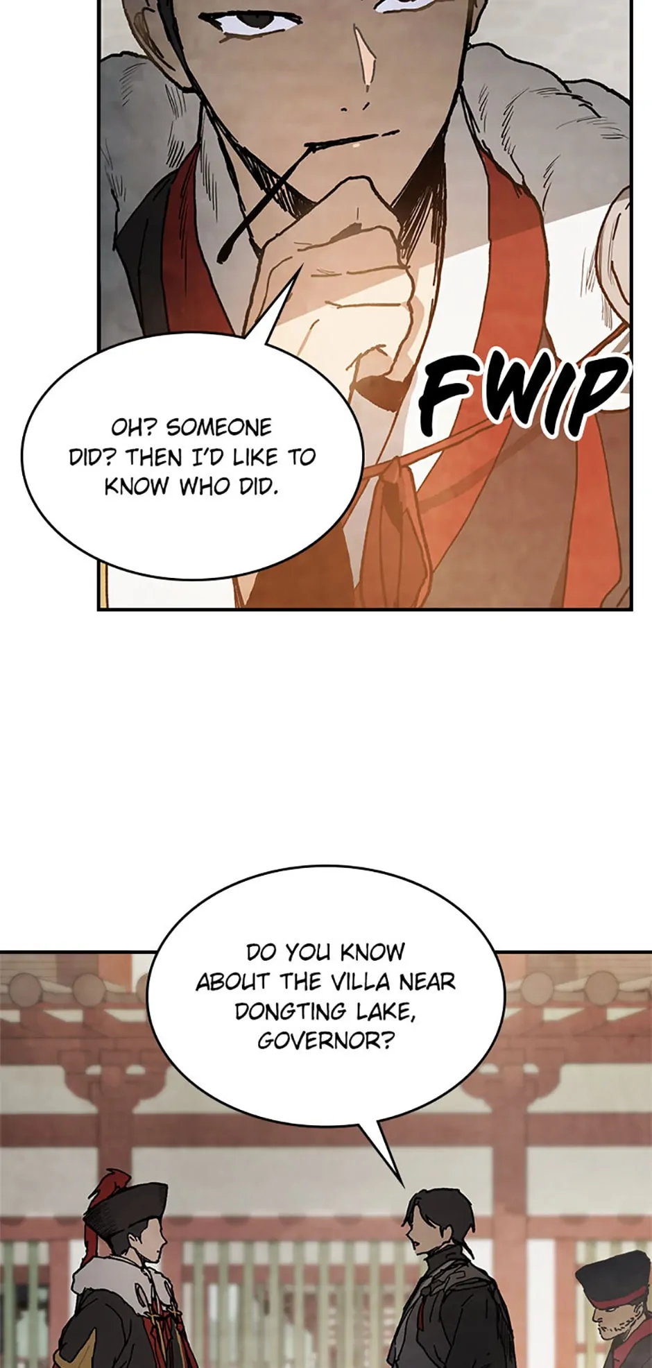 Yi Shen Dang Guan Chapter 57 24